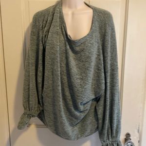 Anthropologie Shirt 2X